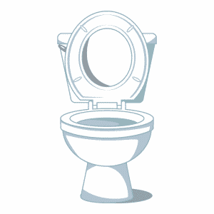 Toilet image showing toiletable.com logo