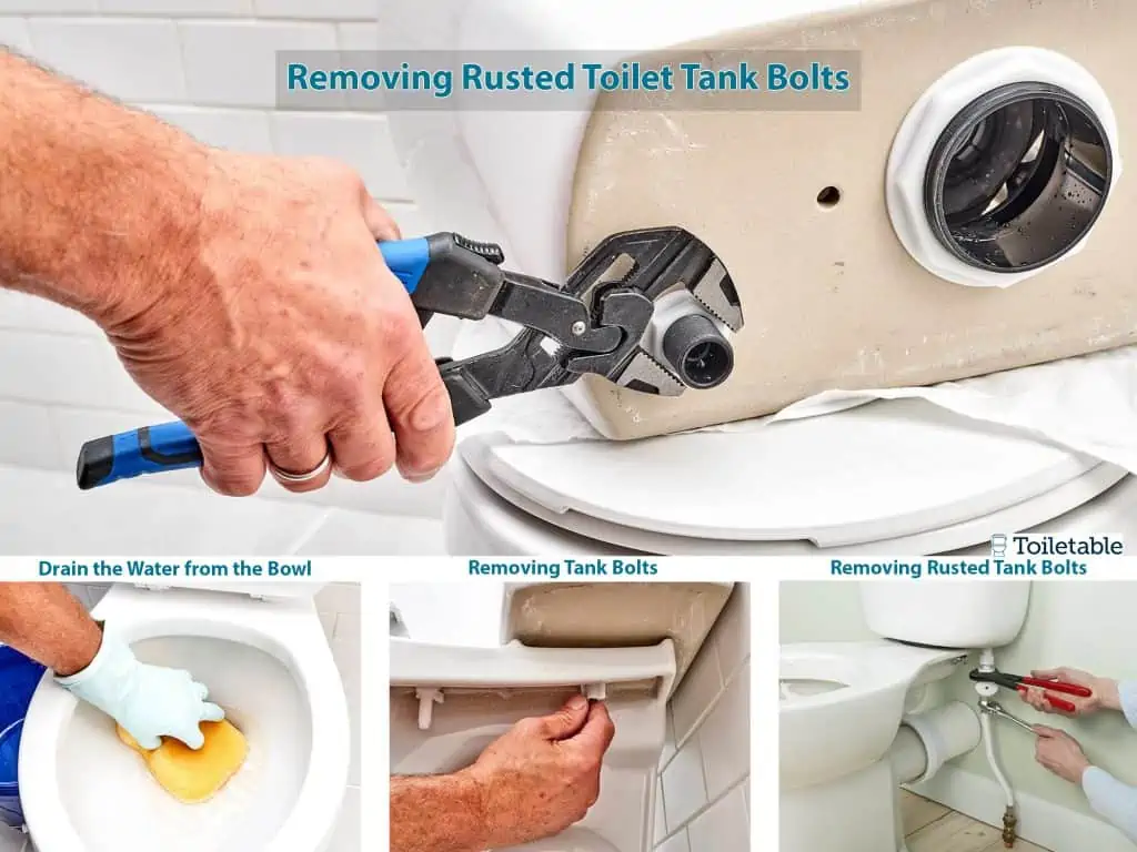 How To Loosen A Rusted Bolt On A Toilet Tank at Gloria Dunn blog