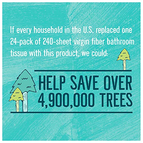 Seventh Generation helps saves over 4.9 million trees