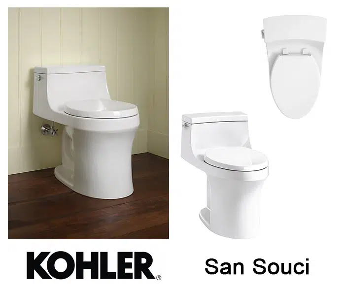 Kohler San Souci toilet reviewed