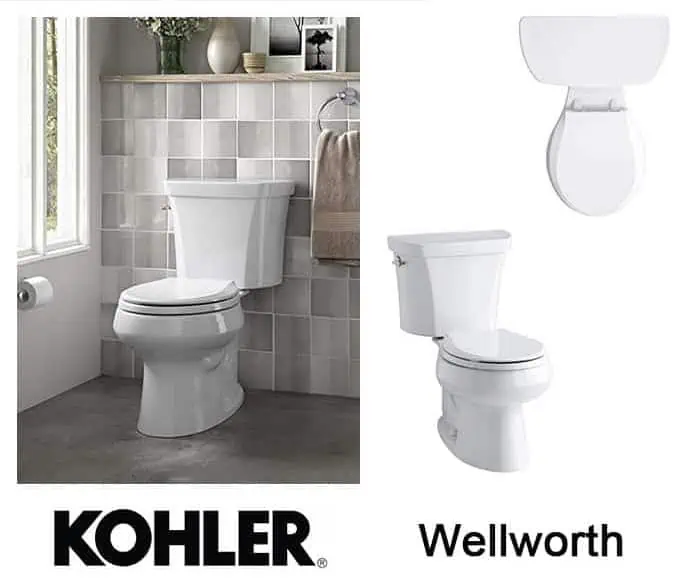 Kohler Wellworth toilet reviewed