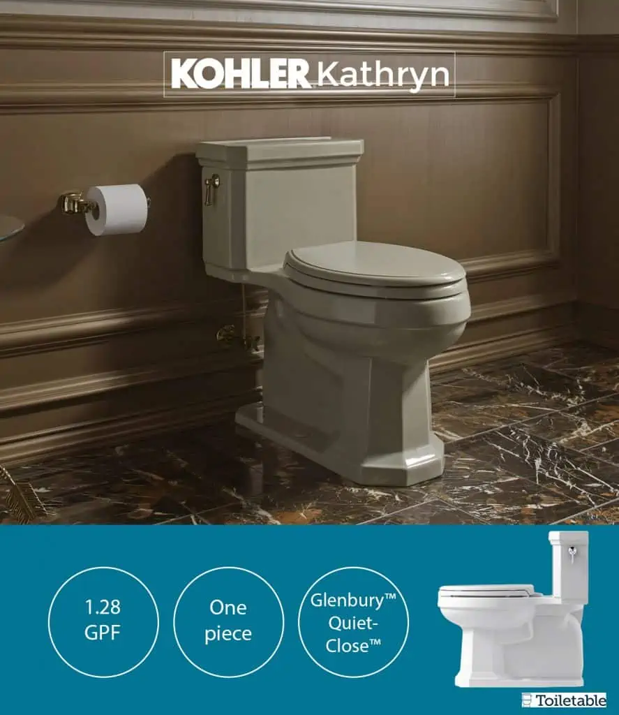 10 Best Kohler Toilets (The Bold Look) Reviewed in 2022
